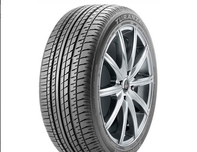 Шина BRIDGESTONE TURANZA ER370 R16 215/60 летняя