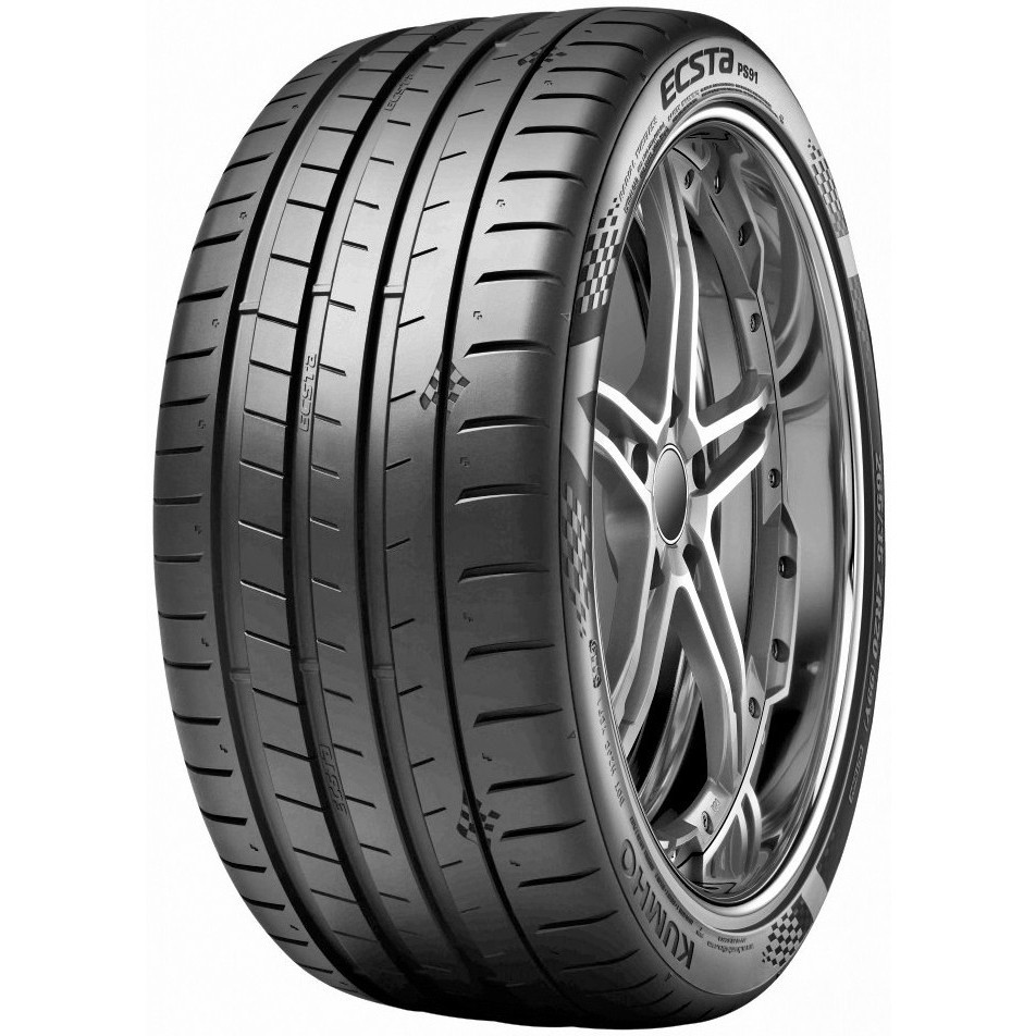 Шина KUMHO Ecsta PS91 R20 245/45 летняя