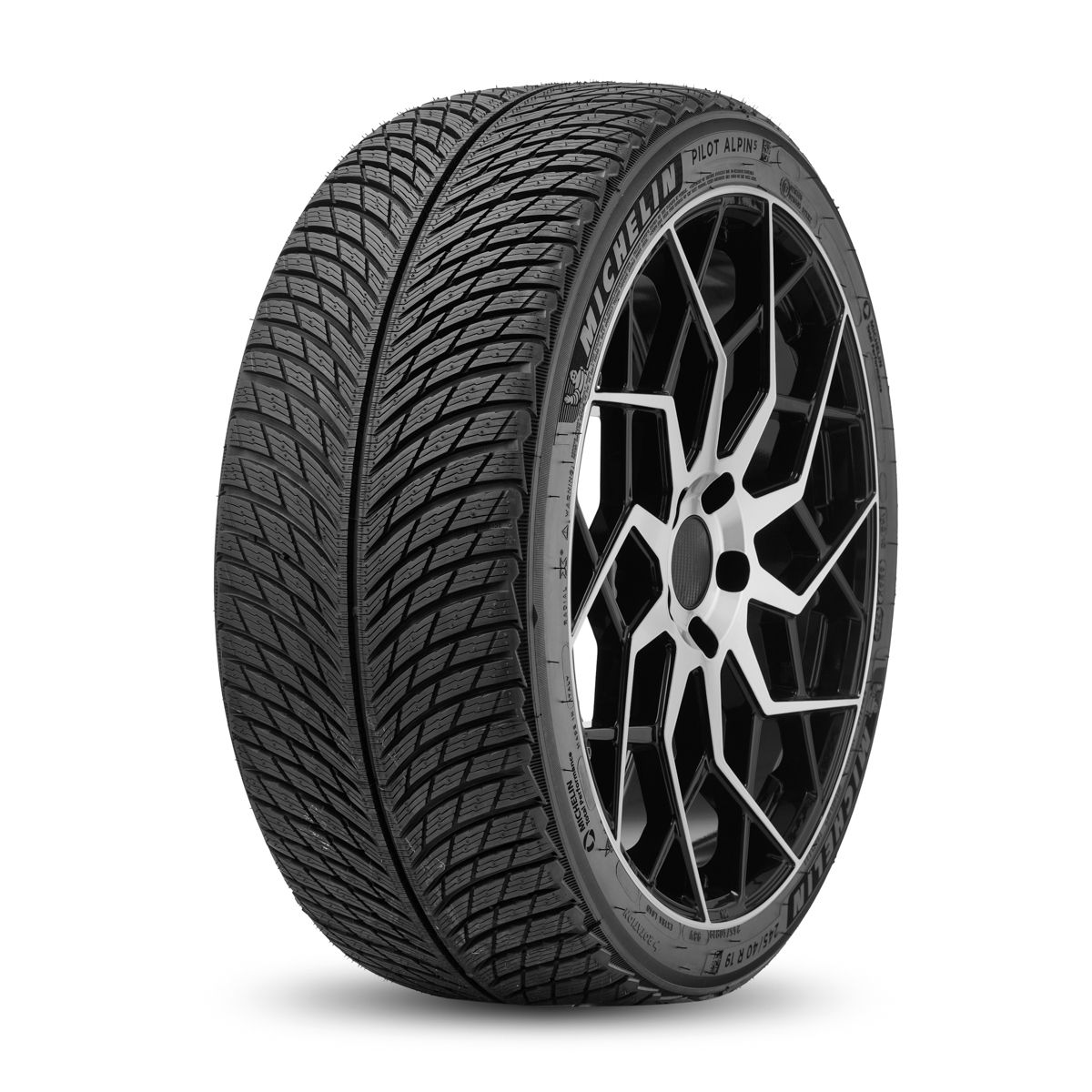 Шина Michelin PILOT ALPIN 5 SUV R21 235/45 зимняя