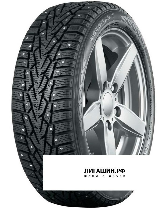 Шина Ikon Nordman 7 R16 195/50 зимняя шипованная