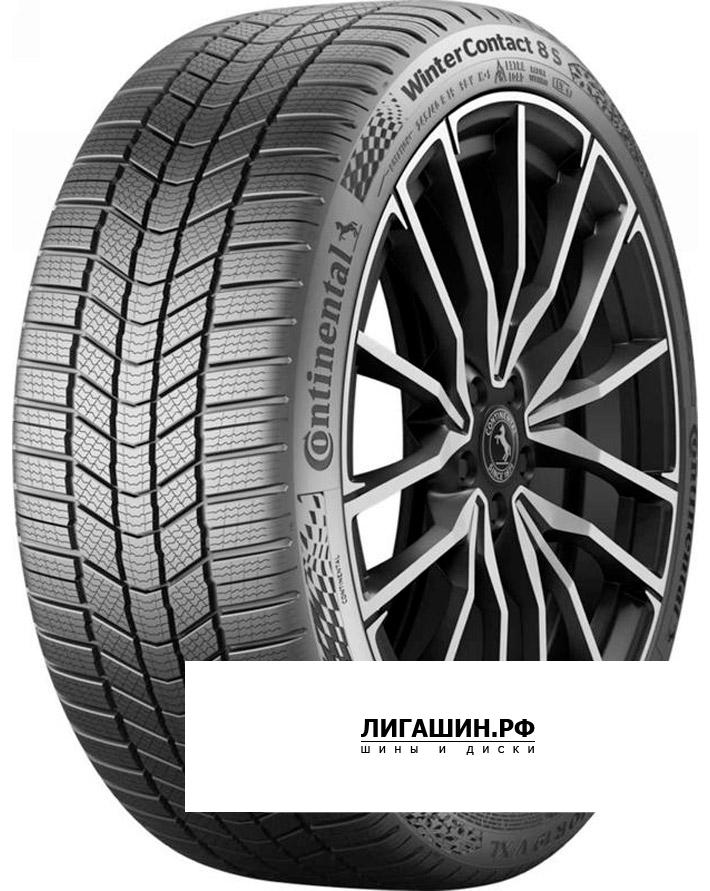 Шина Continental WinterContact 8 S R21 315/35 зимняя