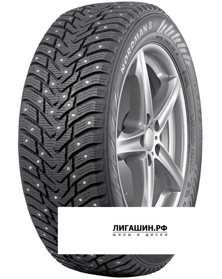 Шина Ikon Nordman 8 R17 245/45 зимняя шипованная