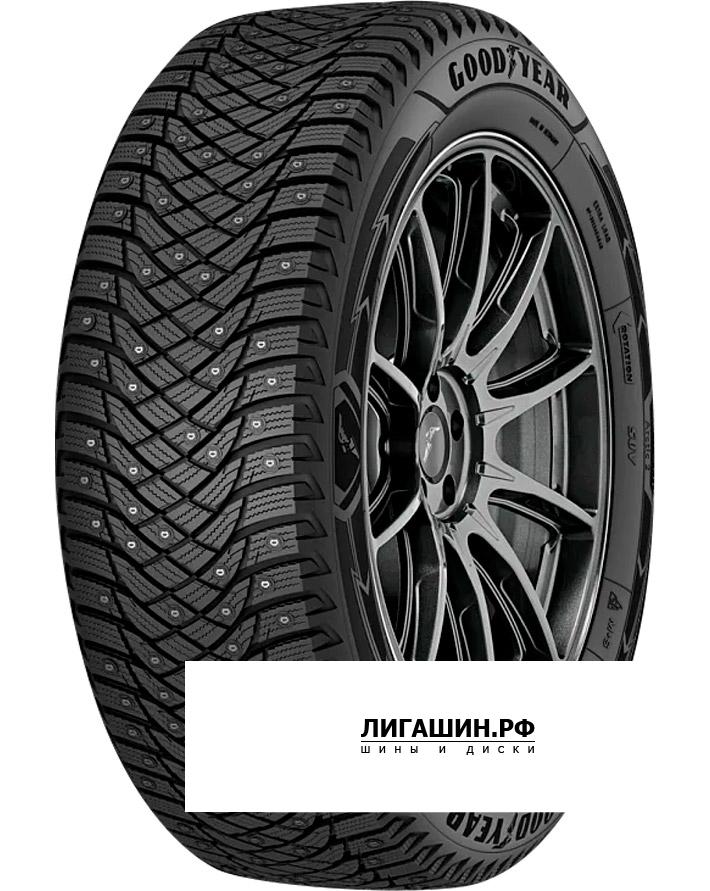 Шина Goodyear UltraGrip Arctic 2 SUV R20 275/55 зимняя шипованная