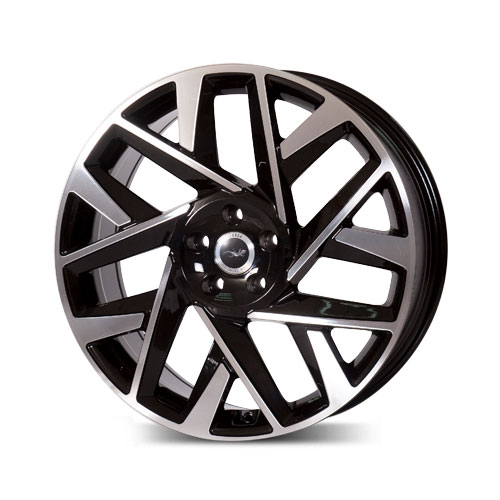 Диск LIZARDO 3S1072 R19 7.5 5x108 67.1 литой