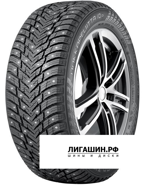 Шина Nokian Hakkapeliitta 10p SUV R21 315/35 зимняя шипованная