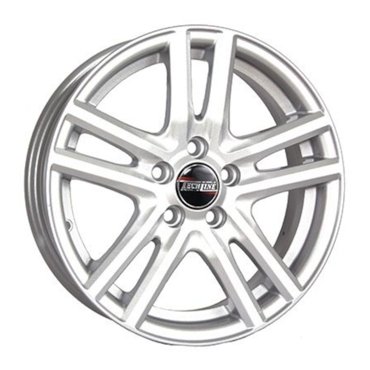 Диск Tech-Line 529 R15 6 4x100 67.1 литой
