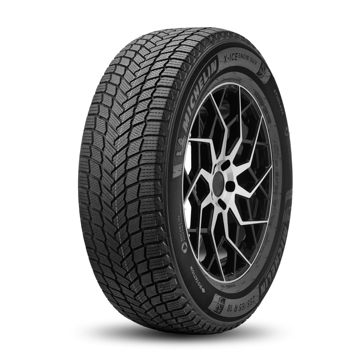 Шина Michelin X- ICE SNOW SUV R20 235/50 зимняя