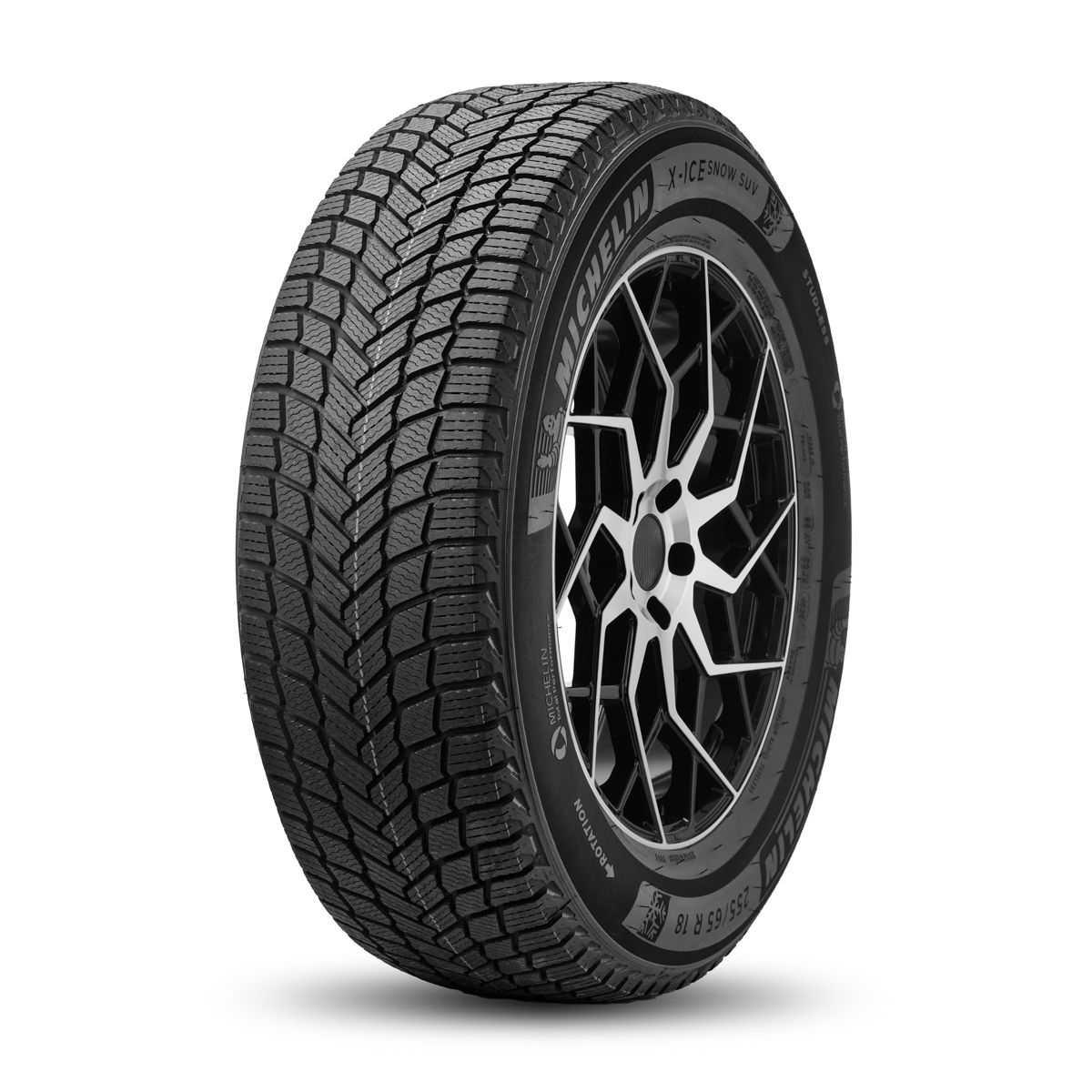 Шина Michelin X- ICE SNOW R20 235/35 зимняя