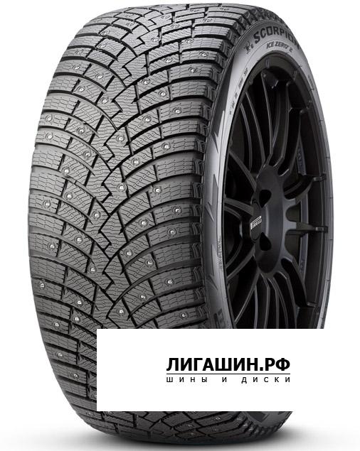 Шина Pirelli Scorpion Ice Zero 2 R20 275/45 зимняя шипованная