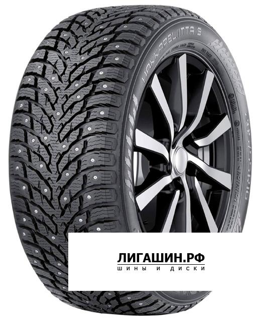 Шина Nokian Hakkapeliitta 9 R18 275/40 зимняя шипованная