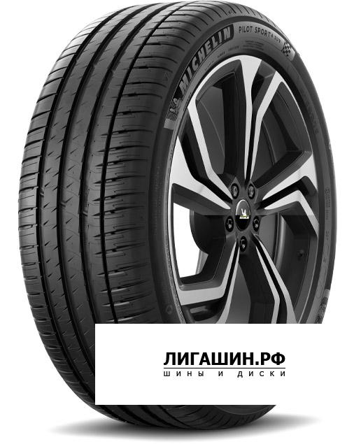 Шина Michelin Pilot Sport 4 SUV R22 285/40 летняя