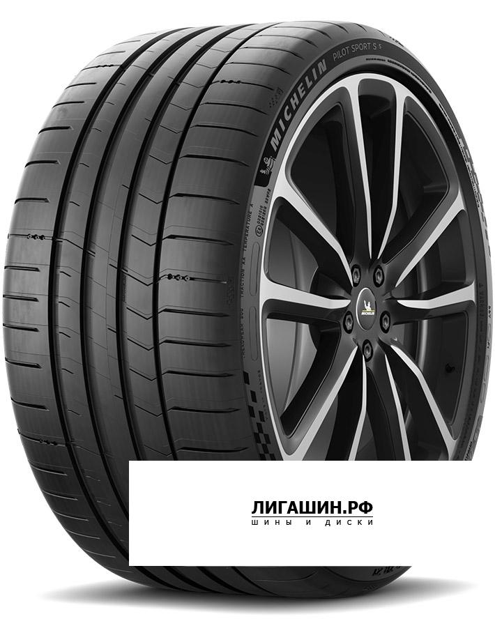 Шина Michelin Pilot Sport S 5 R21 295/30 летняя