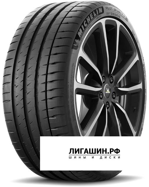 Шина Michelin Pilot Sport 4 S R20 305/35 летняя
