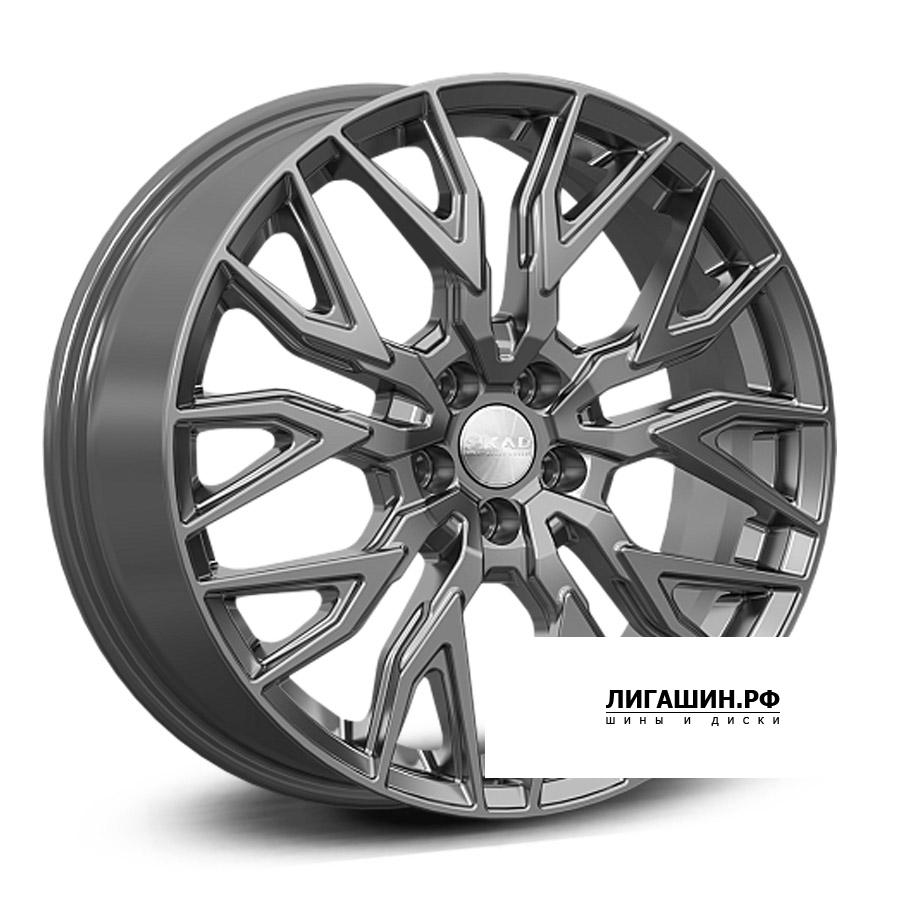 Диск Skad Эльба R18 7 5x114.3 67.1 литой