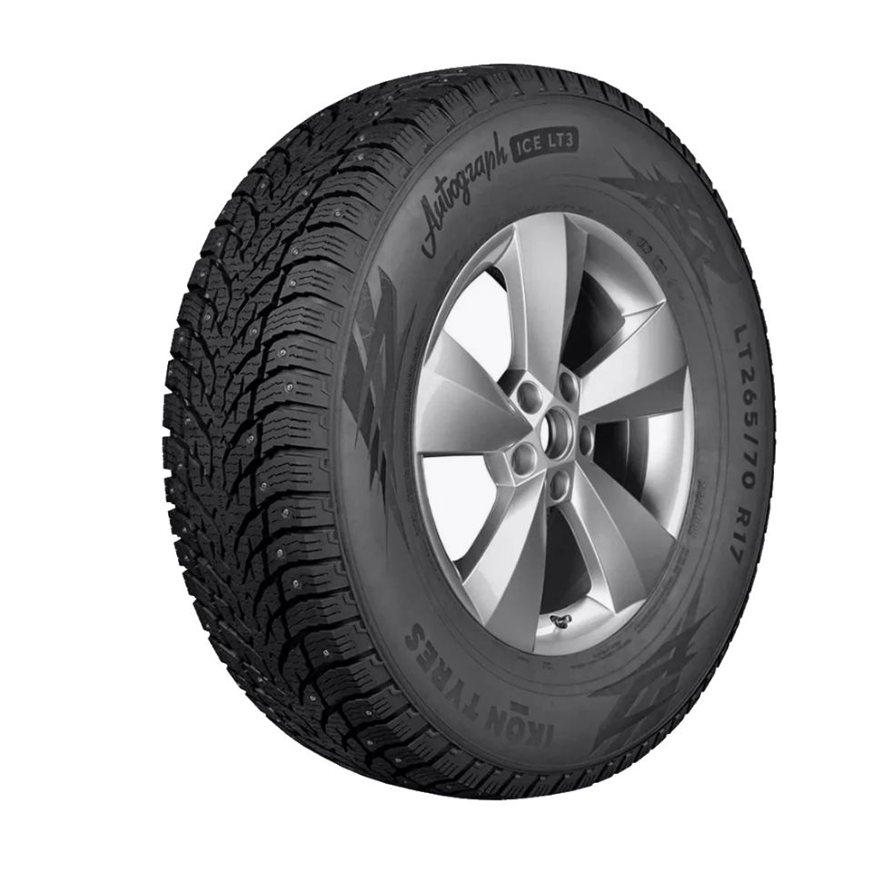 Шина Ikon Ikon Autograph Ice LT3 R16c 265/75 зимняя шипованная