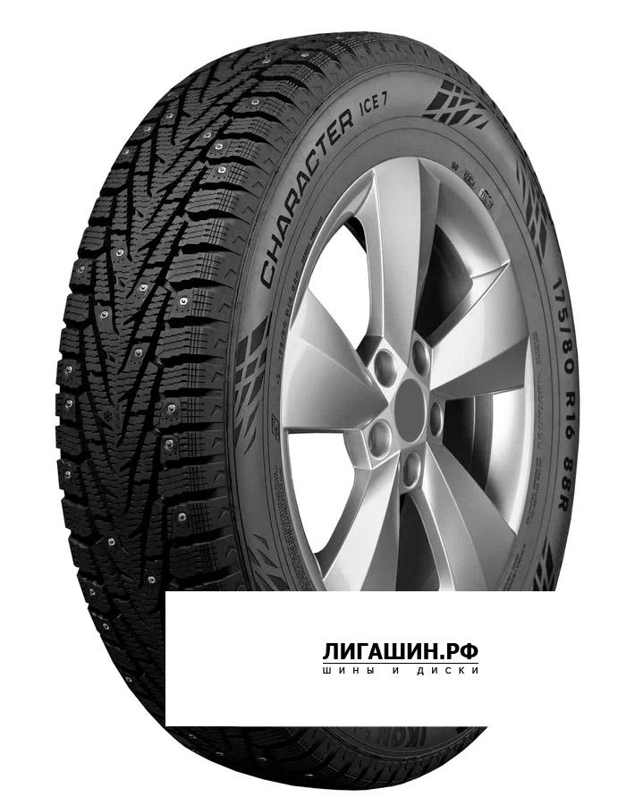 Шина Ikon Character Ice 7 Nordman 7 R16 195/55 зимняя шипованная