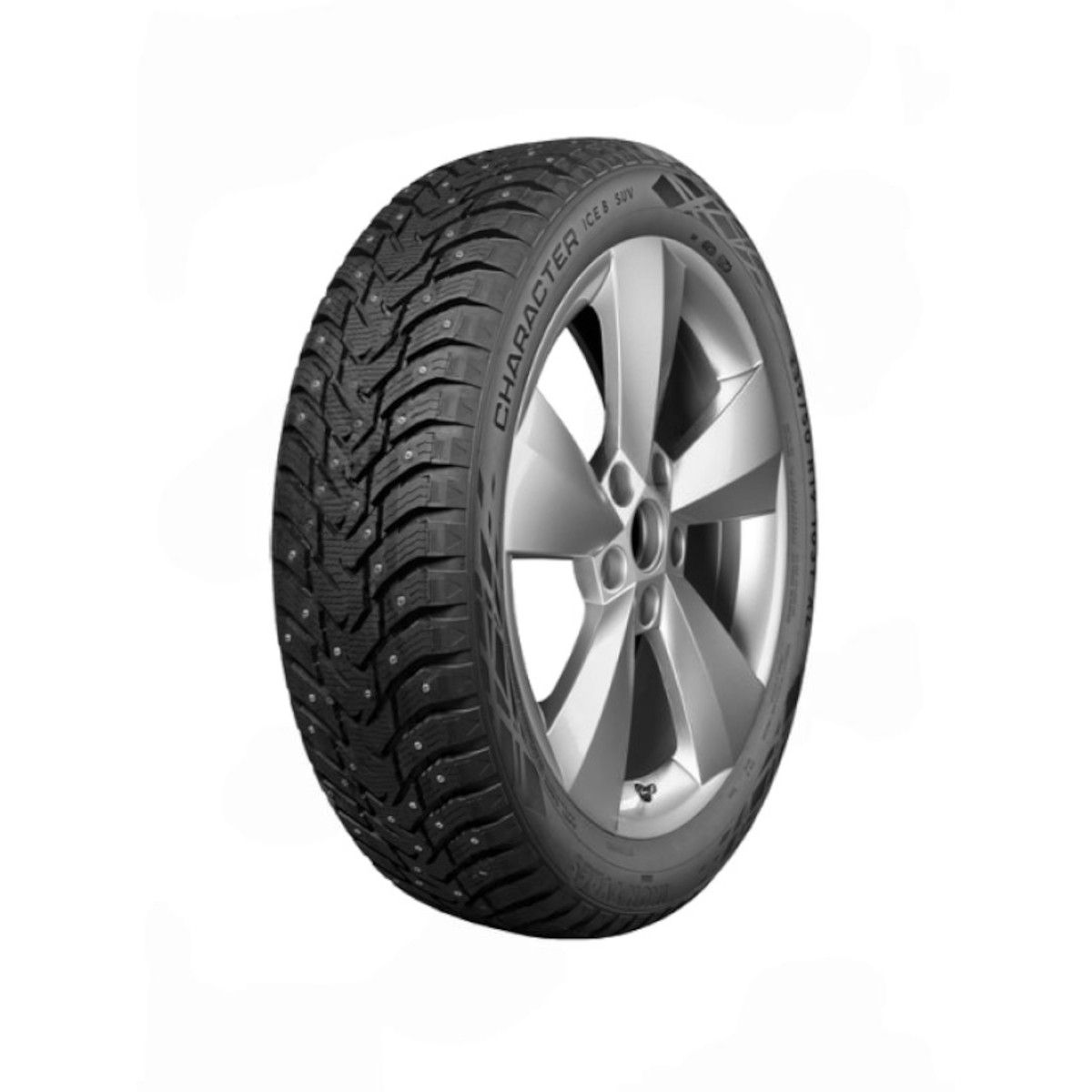 Шина Ikon Ikon Character Ice 8 SUV R16 245/70 зимняя шипованная