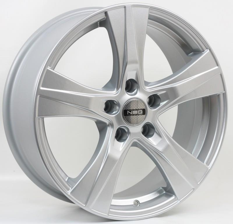 Диск NEO 743 R17 7 5x108 60.1 литой