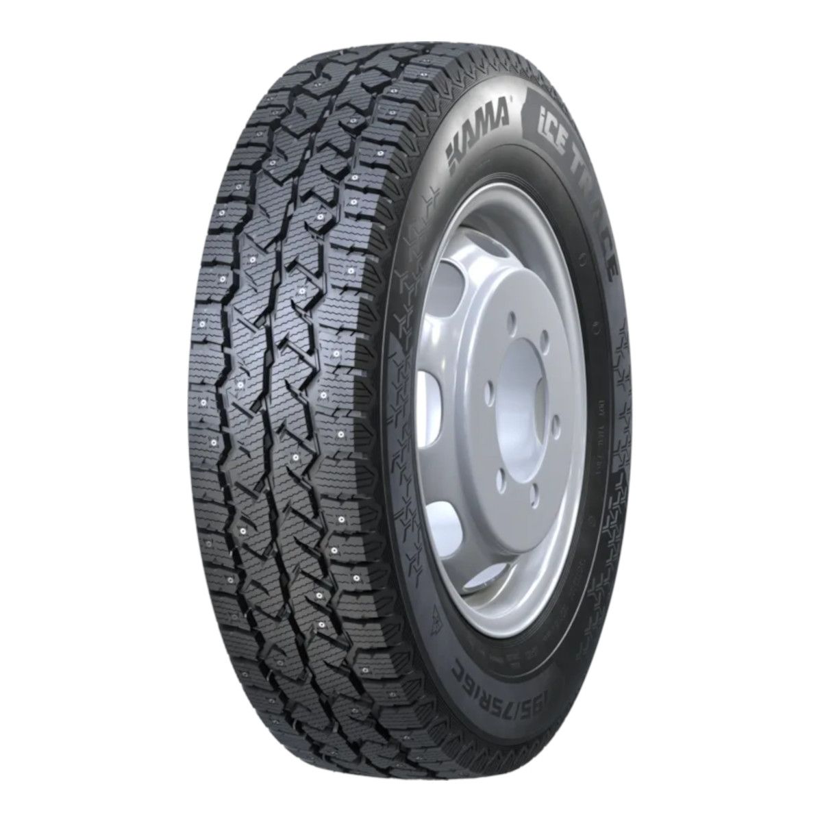 Шина КАМА ICE TRACE НК-530 R15 205/70 зимняя шипованная