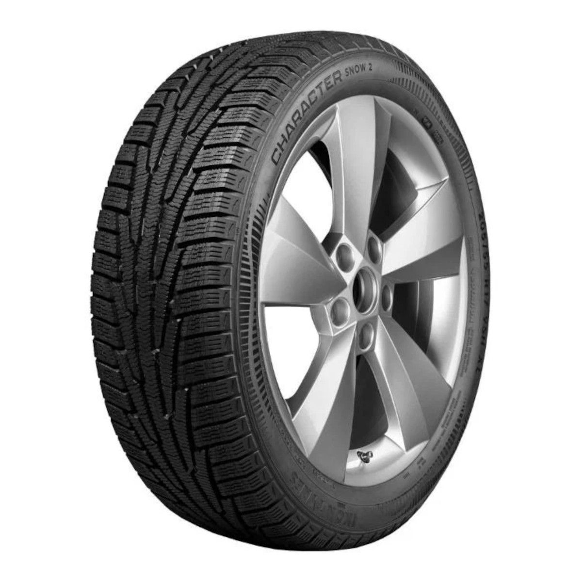 Шина Ikon Ikon Character Snow 2 R14 155/65 зимняя