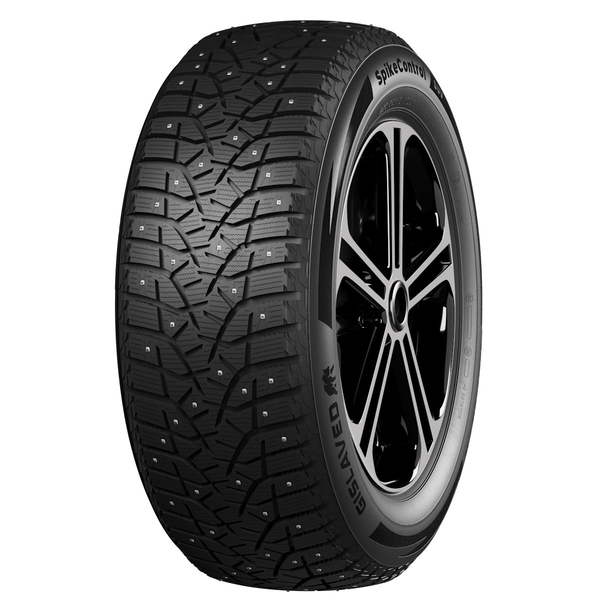 Шина Gislaved SpikeControl SUV R16 215/65 зимняя шипованная