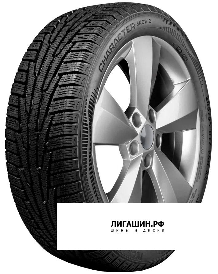 Шина Ikon Character Snow 2 Nordman RS2 R14 165/65 зимняя