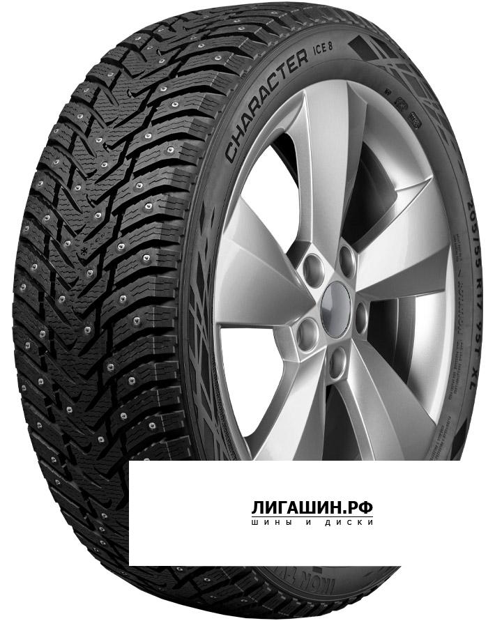 Шина Ikon Character Ice 8 Nordman 8 R17 245/45 зимняя шипованная