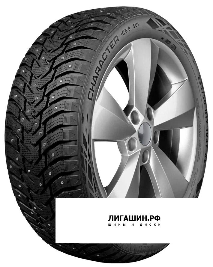 Шина Ikon Character Ice 8 SUV Nordman 8 SUV R19 265/50 зимняя шипованная