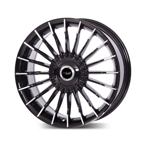 Диск LIZARDO XH1016 R16 6.5 5x100/114.3 67.1 литой