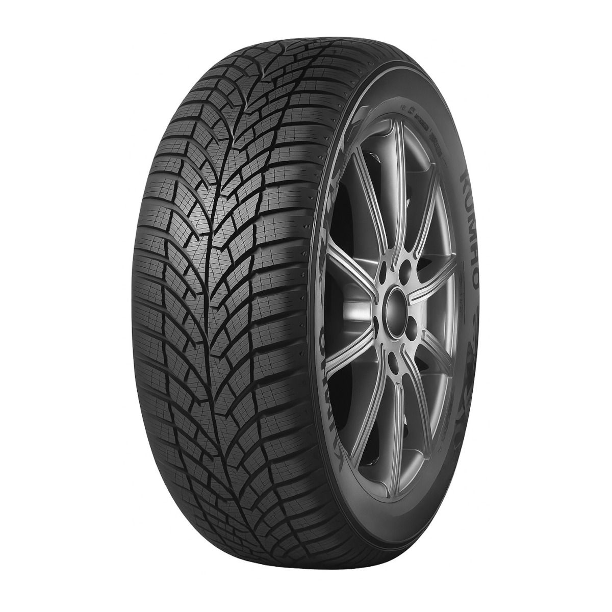 Шина Kumho WP52+ R18 235/55 зимняя