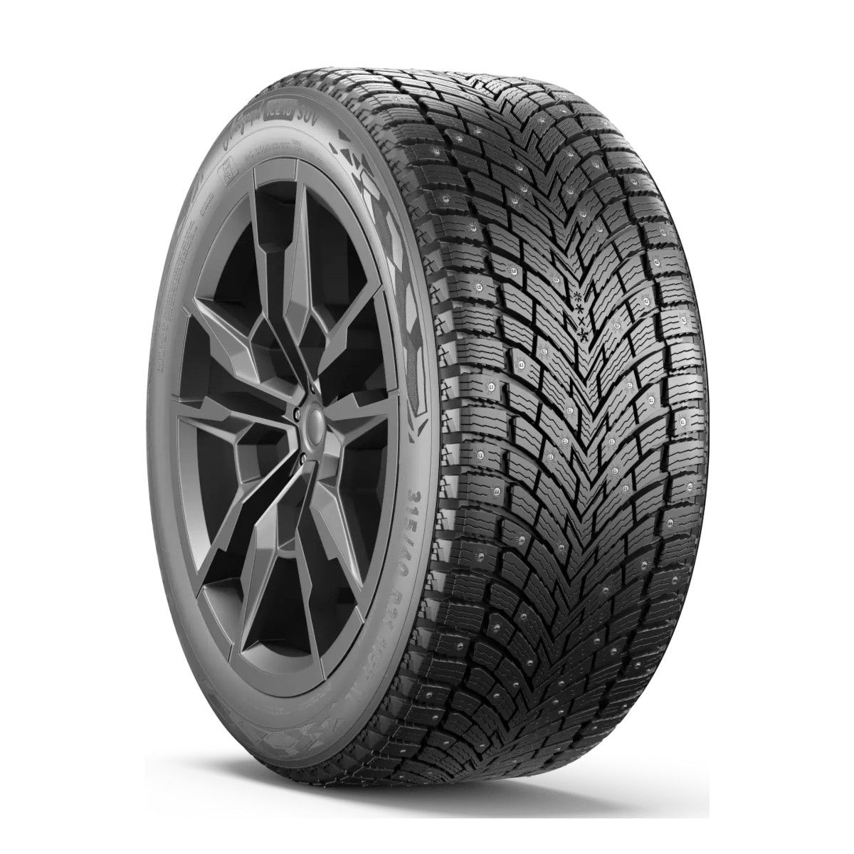 Шина Ikon Ikon Autograph Ice 10 SUV R18 245/60 зимняя шипованная