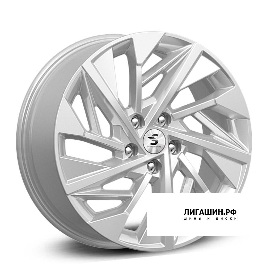 Диск Premium Series КР009 RAV4 R18 7.5 5x114.3 60.1 литой