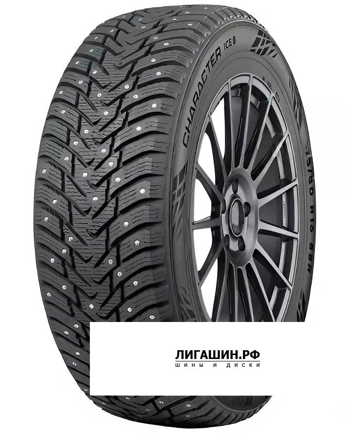 Шина Ikon Character Ice 8 SUV Nordman 8 SUV R17 265/70 зимняя шипованная