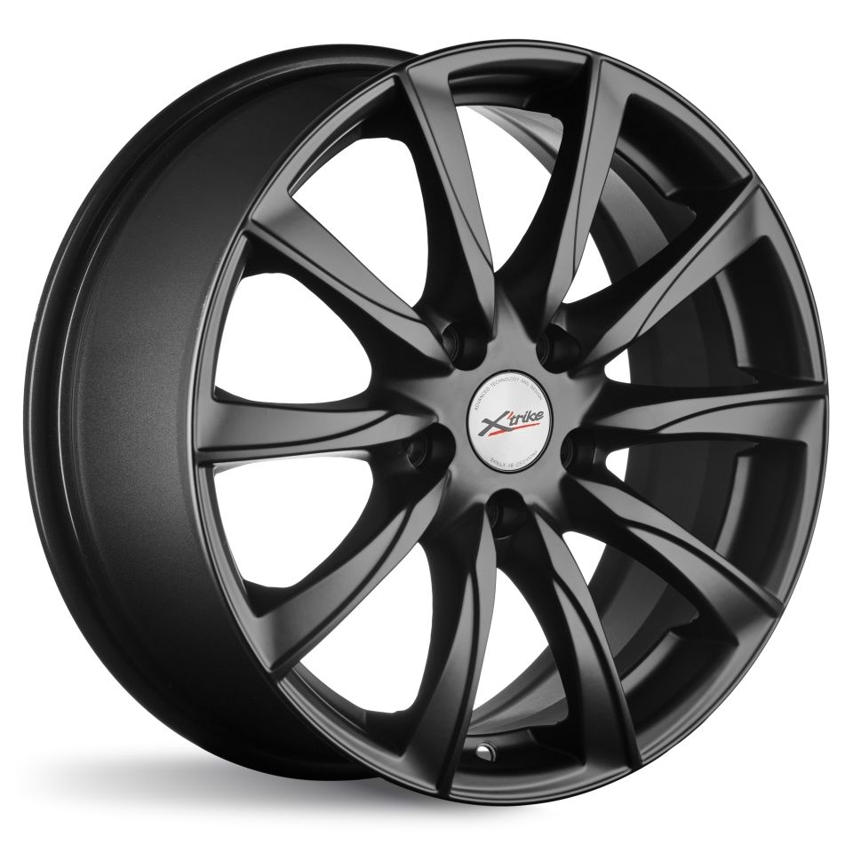 Диск Xtrike X-120М R17 7 5x114.3 66.1 литой