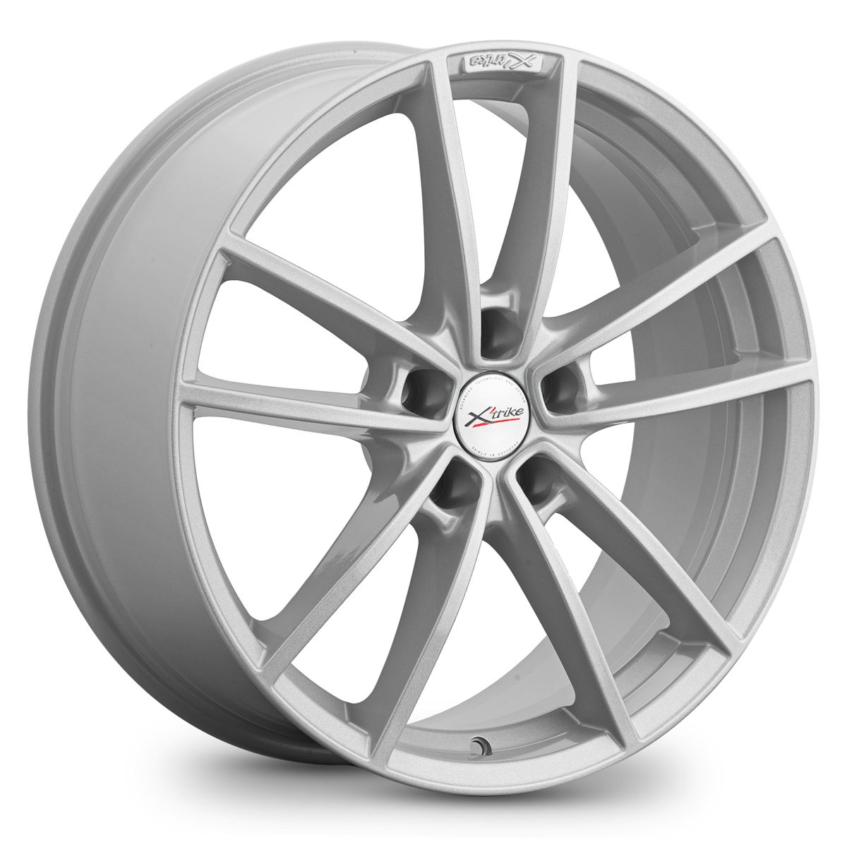 Диск Xtrike X-140 R19 7.5 5x114.3 60.1 литой