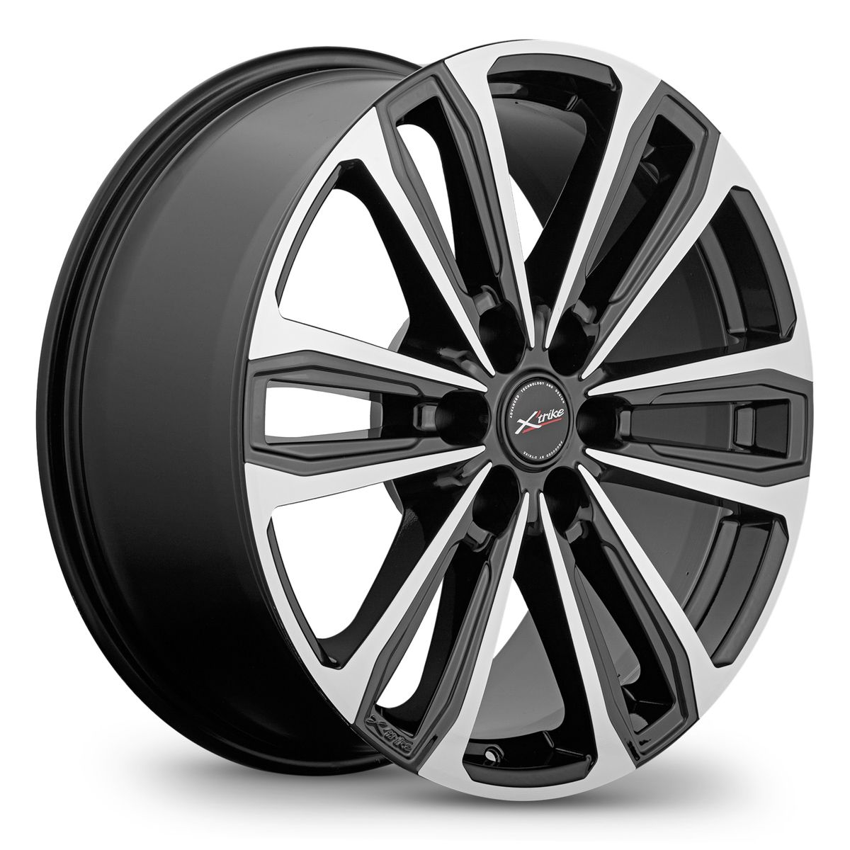 Диск Xtrike X-142 R20 8.5 6x139.7 77.8 литой