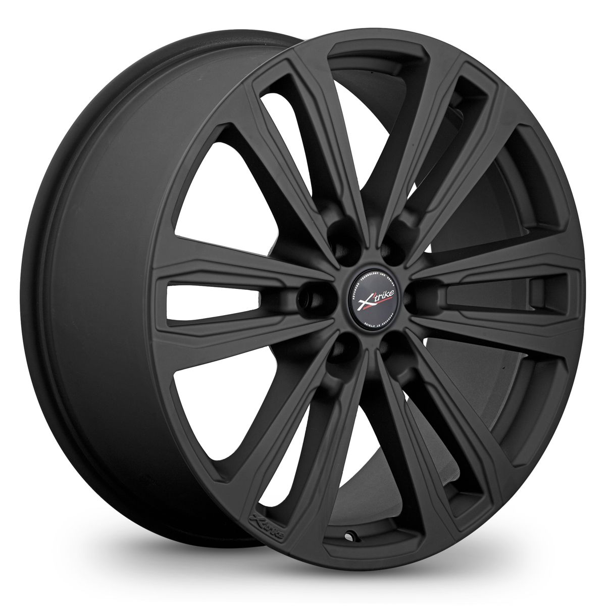 Диск Xtrike X-142 R20 8.5 6x139.7 77.8 литой