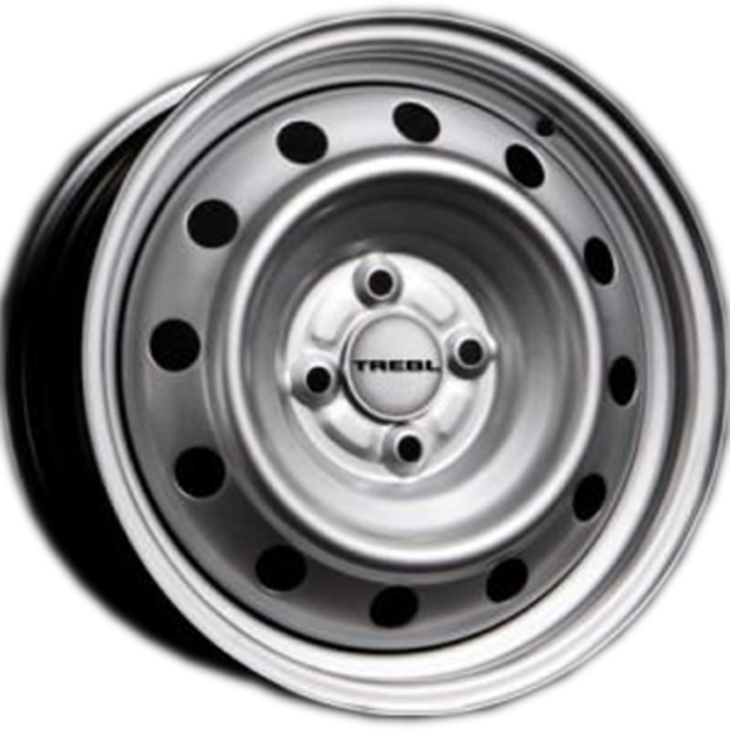 Диск Trebl 42E45S R13 4.5 4x114.3 69.1 штампованный