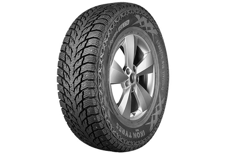 Шина Ikon Autograph Ice LT4 R16c 245/75 зимняя шипованная