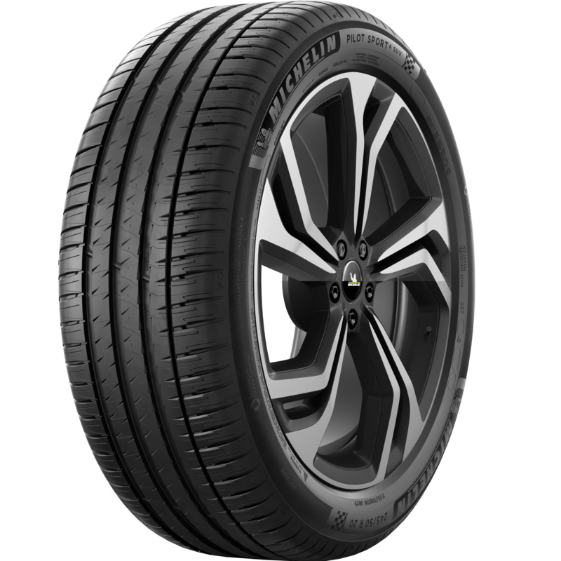 Шина Michelin Pilot Sport 4 SUV R19 255/55 летняя