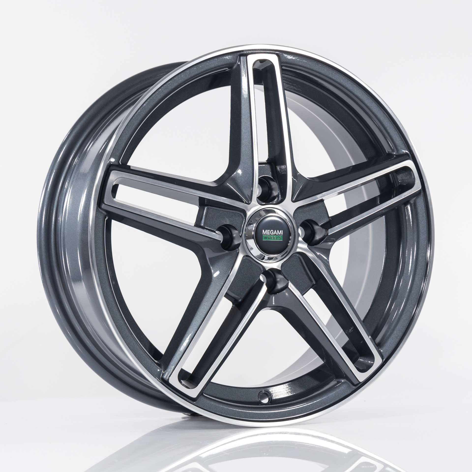 Диск Megami MGM-17FF R16 6.5 4x100 60.1