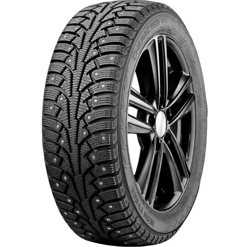 Шина Ikon Character Ice 5 R14 185/65 зимняя шипованная