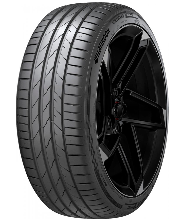 Шина Hankook Ventus evo K137 R18 245/40 летняя