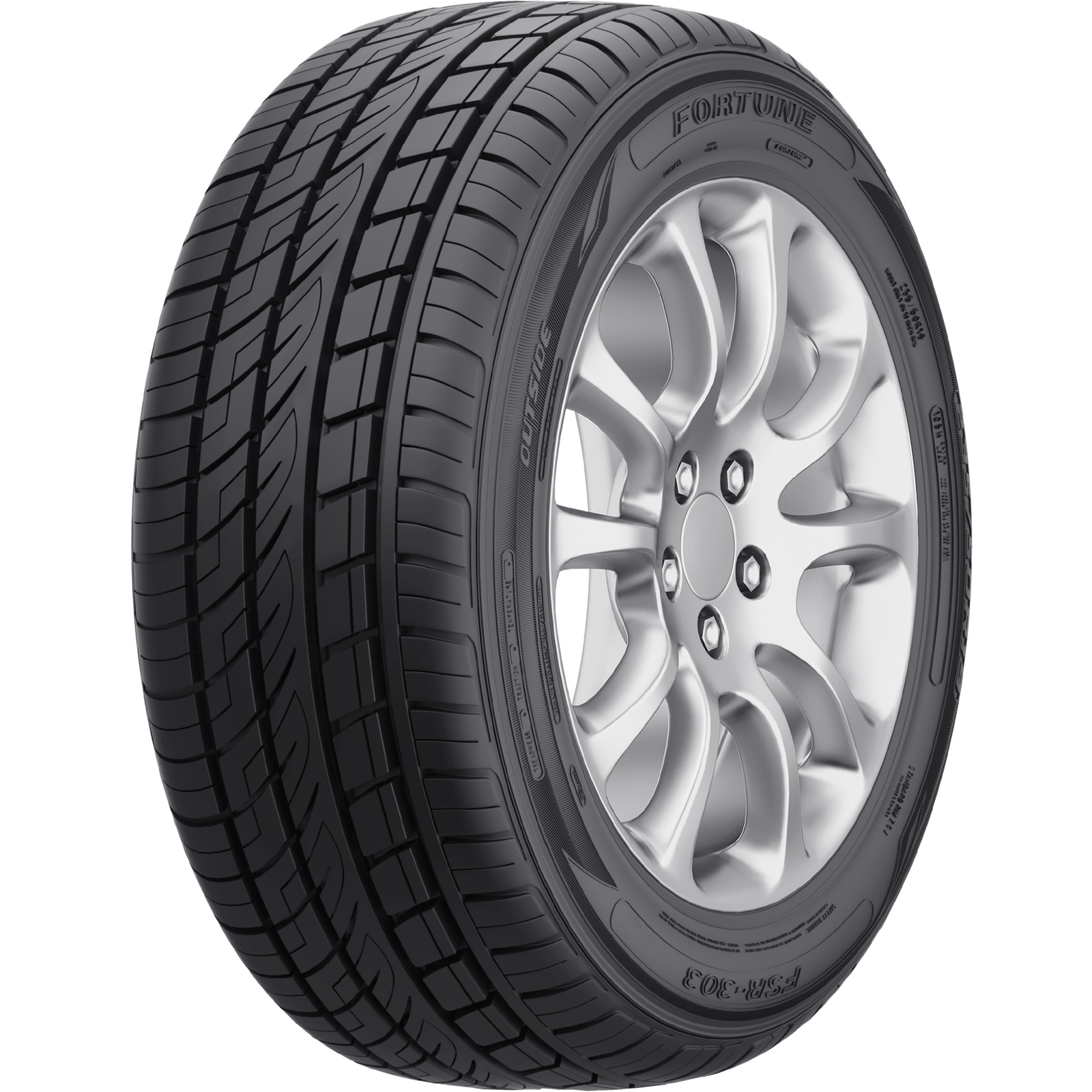 Шина Prinx Fortune FSR-303 R19 245/55 летняя