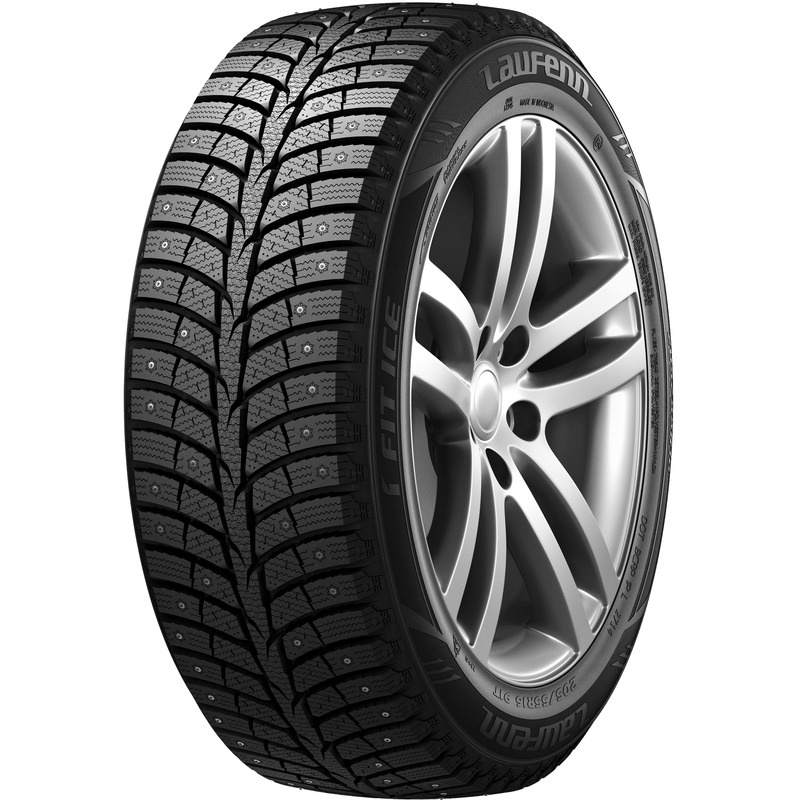 Шина Hankook Laufenn i Fit Ice LW71 R15 195/60 зимняя шипованная
