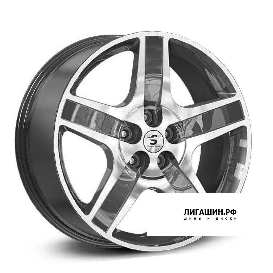 Диск Premium Series КР008 Santa Fe R20 8.5 5x114.3 67.1 литой