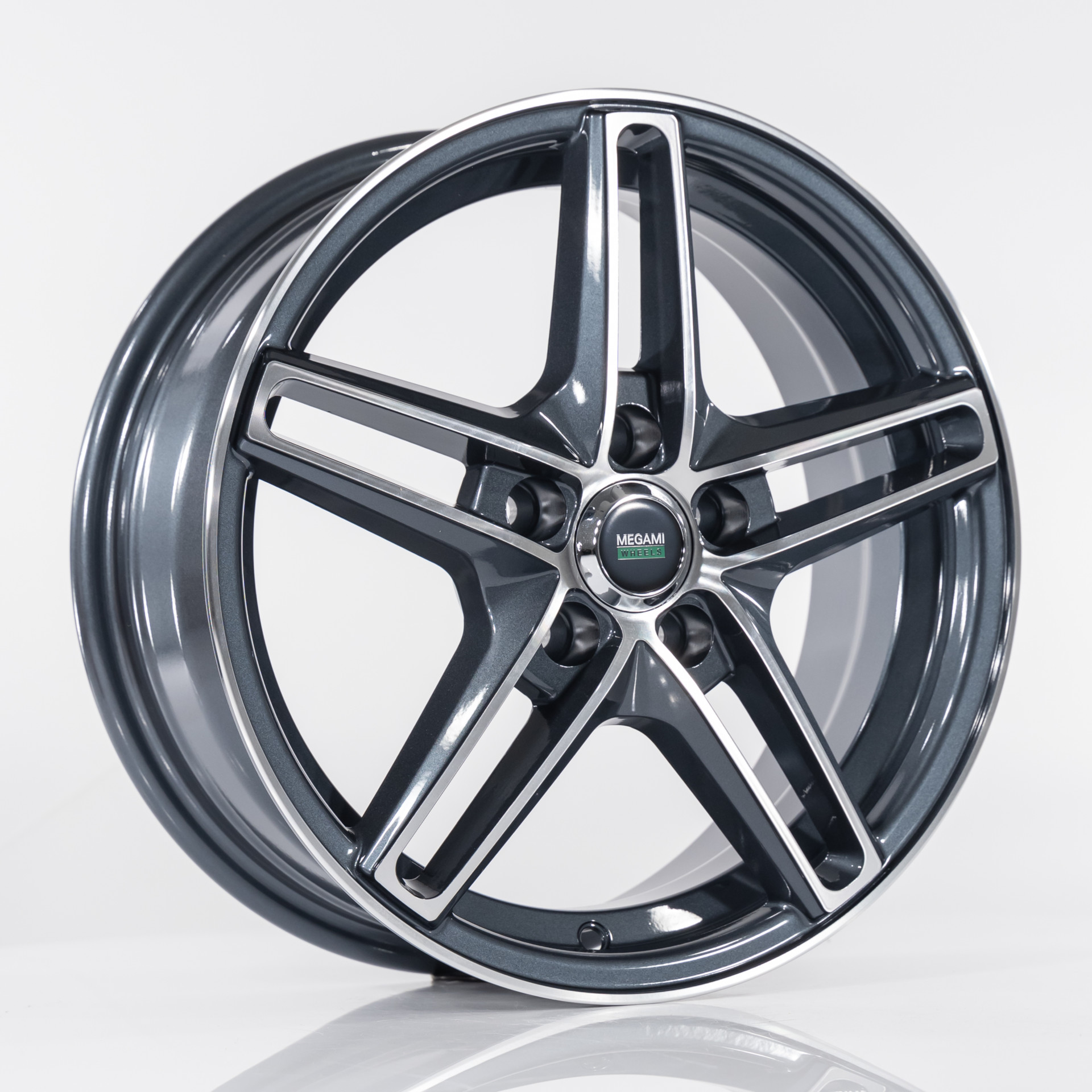 Диск Megami MGM-17FF R16 6.5 5x114.3 60.1