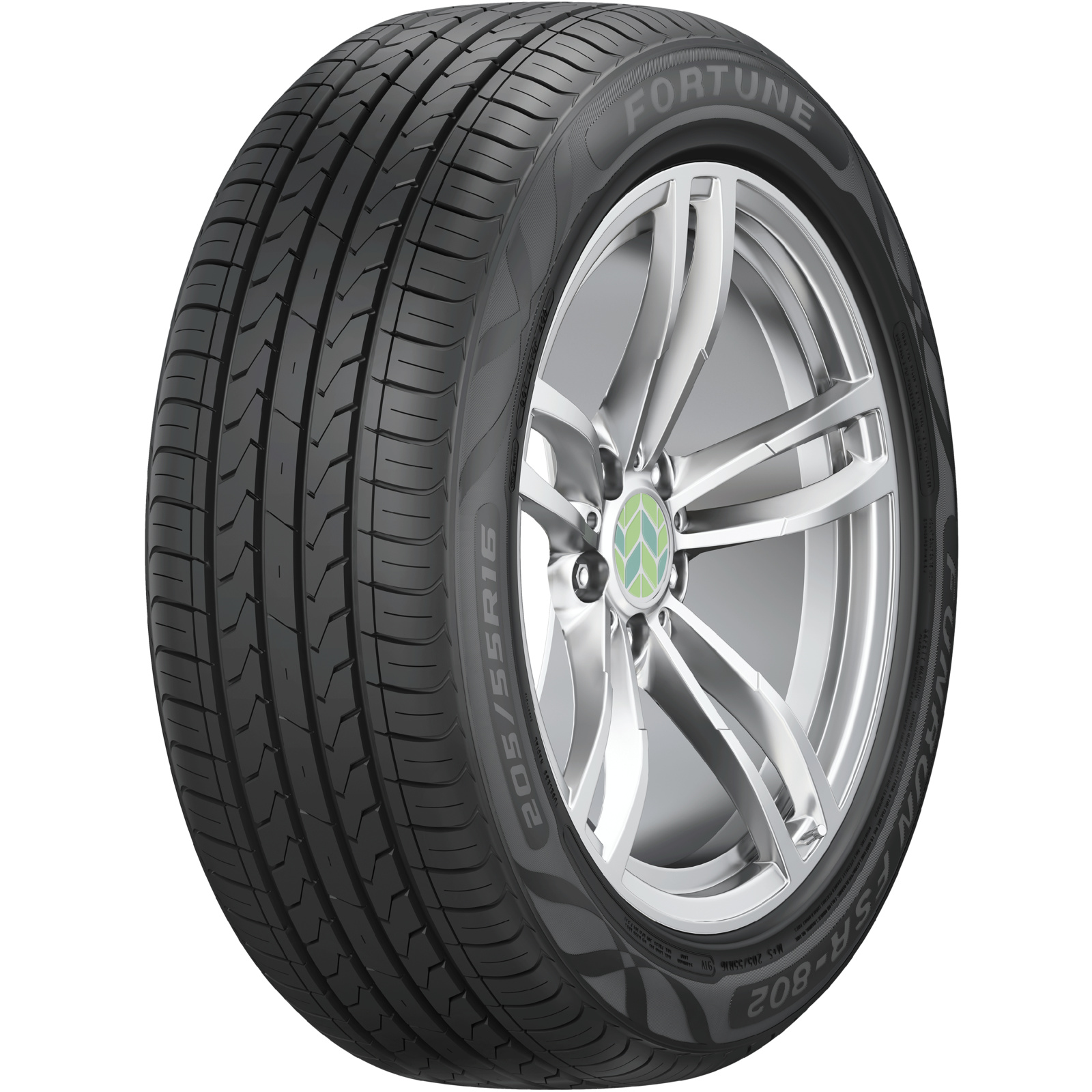 Шина Prinx Fortune FSR-802 R15 195/55 летняя
