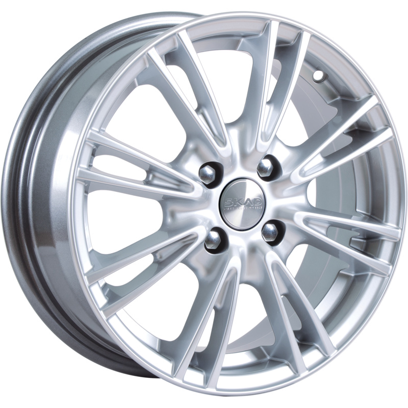 Диск Skad Пантера КЛ109 R14 5.5 4x100 67.1 литой