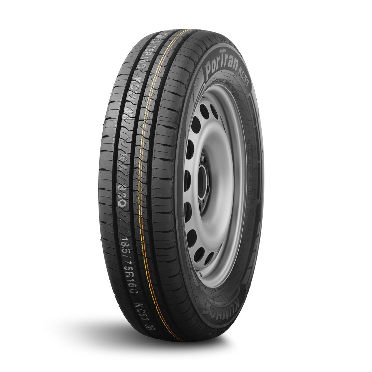 Шина Kumho KC-53 R14c 195/75 летняя